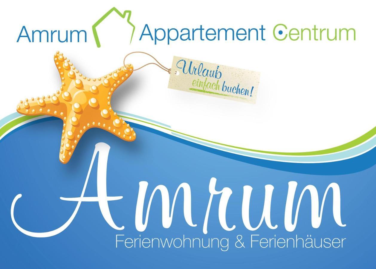 Haus Nordlicht Ferienwohnung *Bi A Maln* เนเบอ ภายนอก รูปภาพ