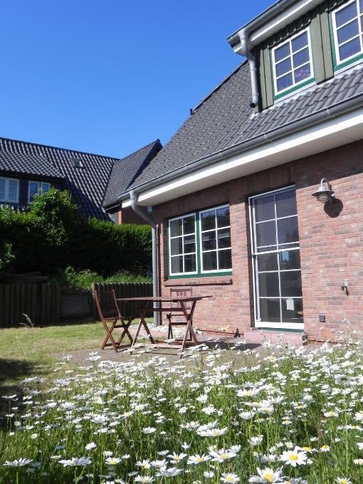 Haus Nordlicht Ferienwohnung *Bi A Maln* เนเบอ ภายนอก รูปภาพ