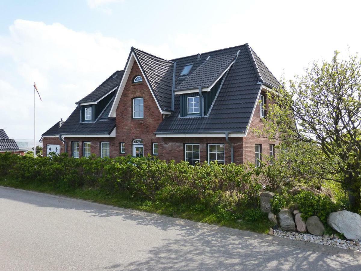 Haus Nordlicht Ferienwohnung *Bi A Maln* เนเบอ ภายนอก รูปภาพ